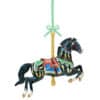 breyer stablemates charger carousel ornament